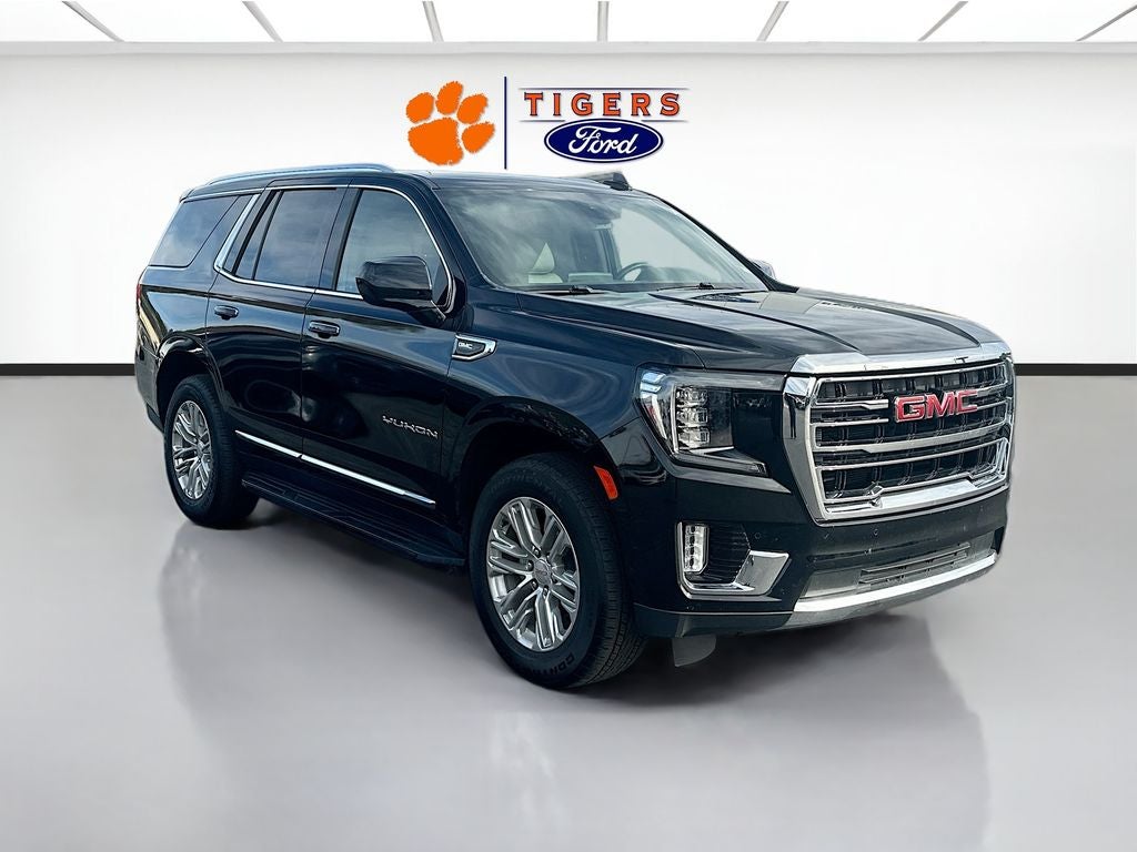 2024 GMC Yukon SLT