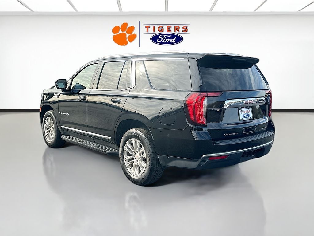 2024 GMC Yukon SLT