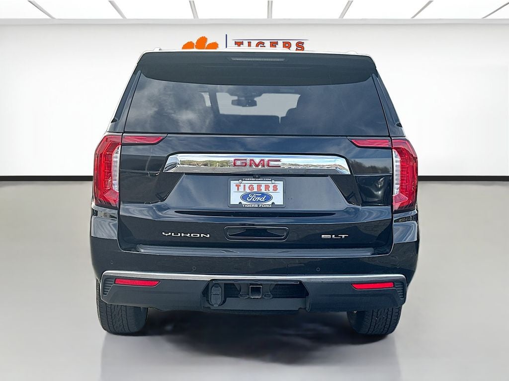 2024 GMC Yukon SLT