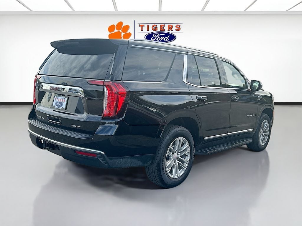 2024 GMC Yukon SLT