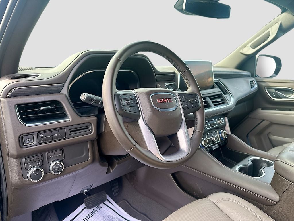 2024 GMC Yukon SLT