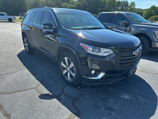 2020 Chevrolet Traverse LT Leather