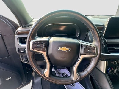 2022 Chevrolet Suburban Premier
