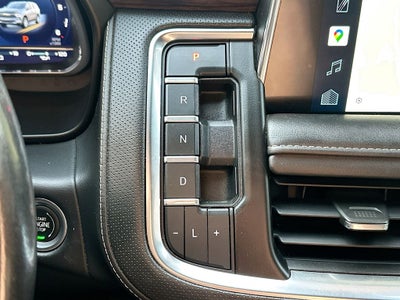 2022 Chevrolet Suburban Premier