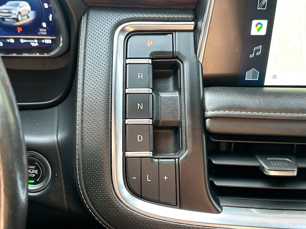 2022 Chevrolet Suburban Premier