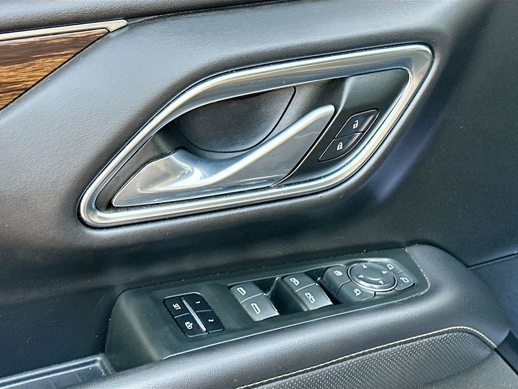 2022 Chevrolet Suburban Premier
