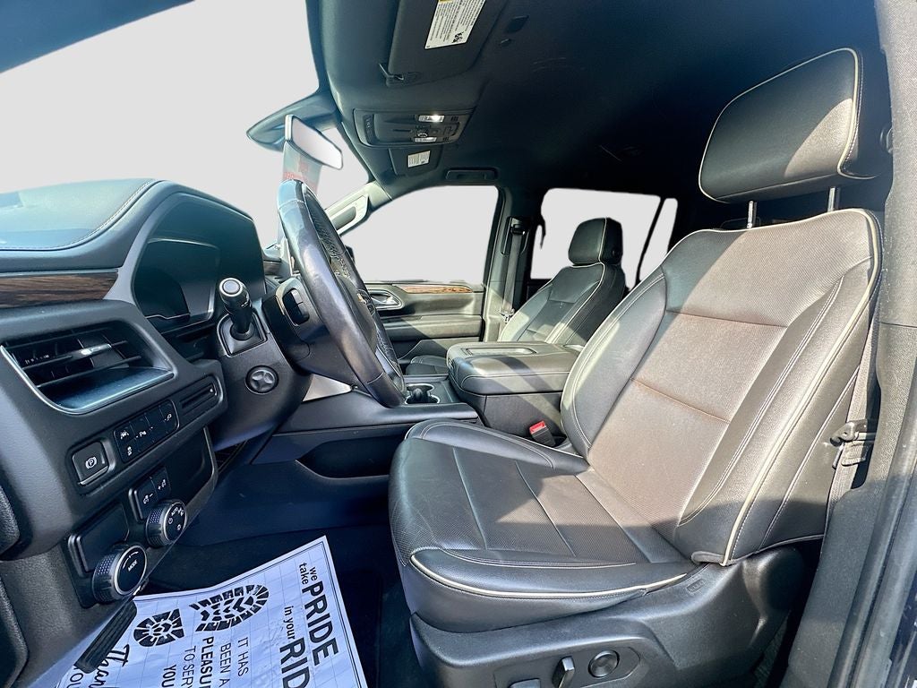 2022 Chevrolet Suburban Premier