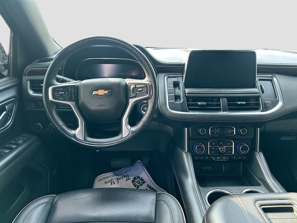 2022 Chevrolet Suburban Premier