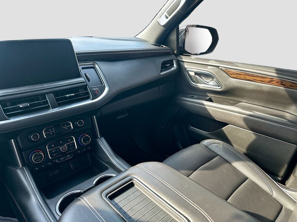 2022 Chevrolet Suburban Premier