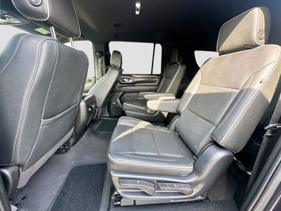 2022 Chevrolet Suburban Premier
