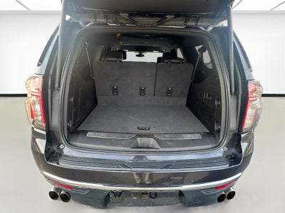 2022 Chevrolet Suburban Premier