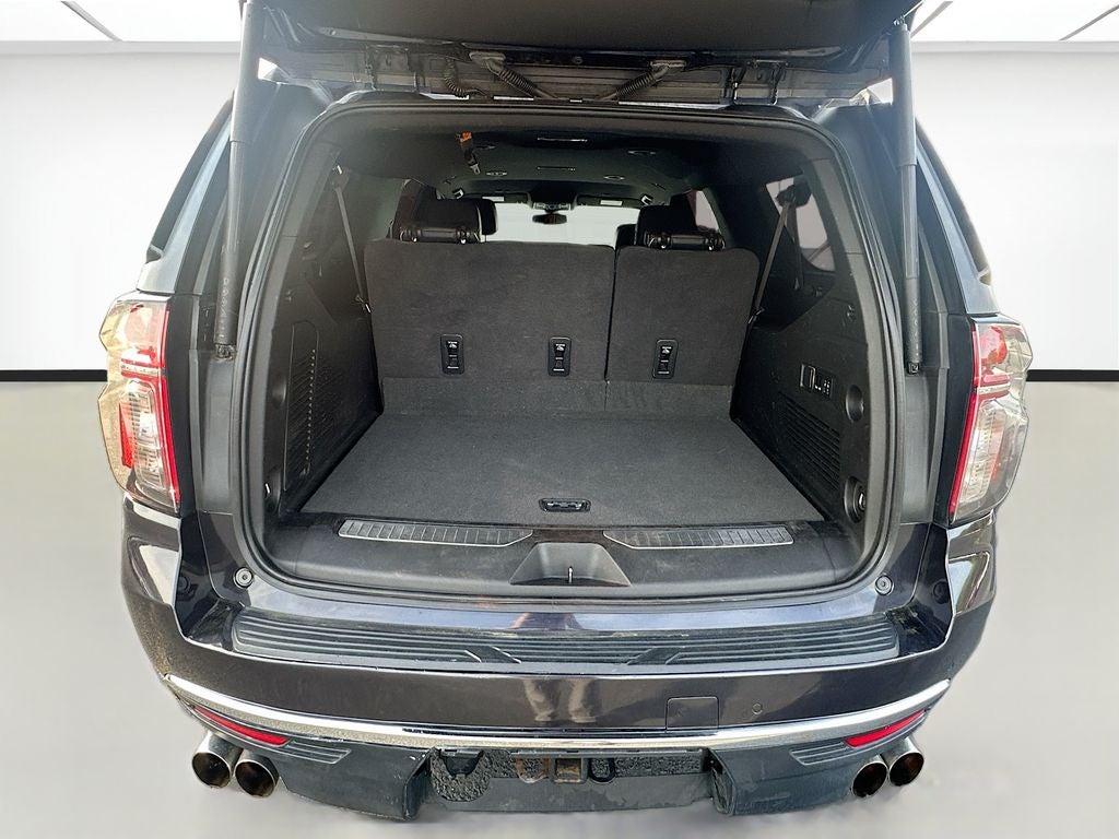 2022 Chevrolet Suburban Premier