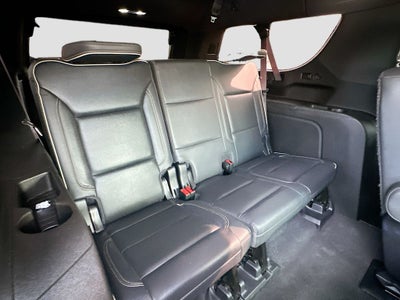 2022 Chevrolet Suburban Premier