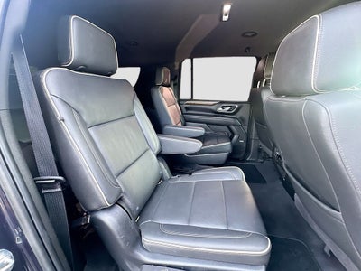 2022 Chevrolet Suburban Premier