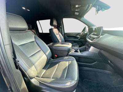 2022 Chevrolet Suburban Premier