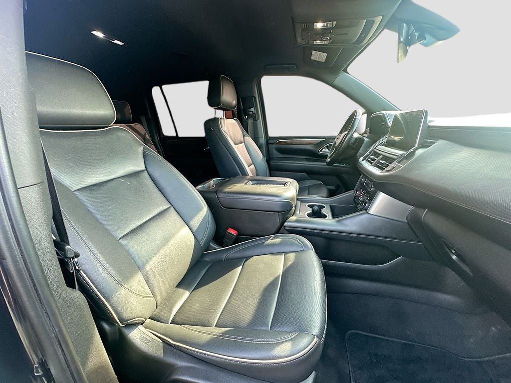 2022 Chevrolet Suburban Premier