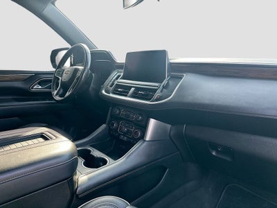 2022 Chevrolet Suburban Premier