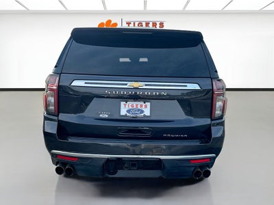 2022 Chevrolet Suburban Premier