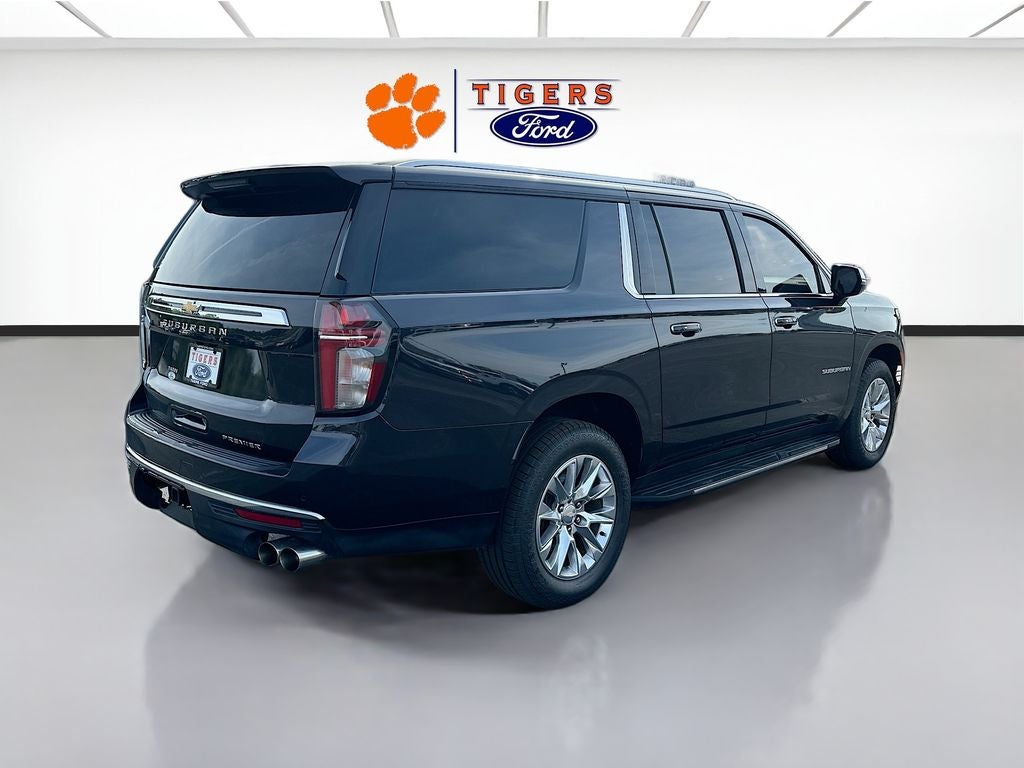 2022 Chevrolet Suburban Premier