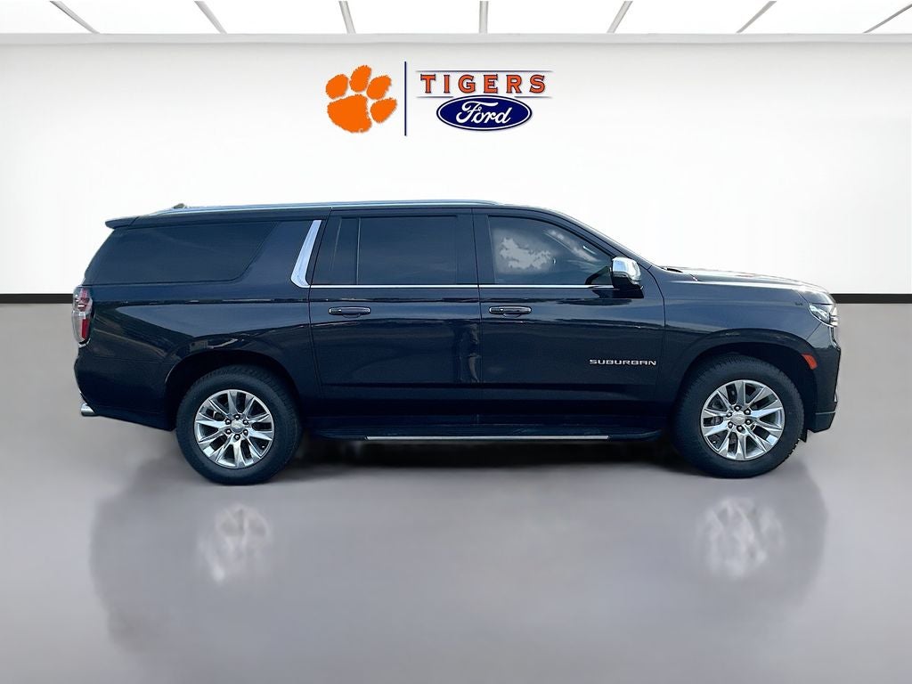 2022 Chevrolet Suburban Premier