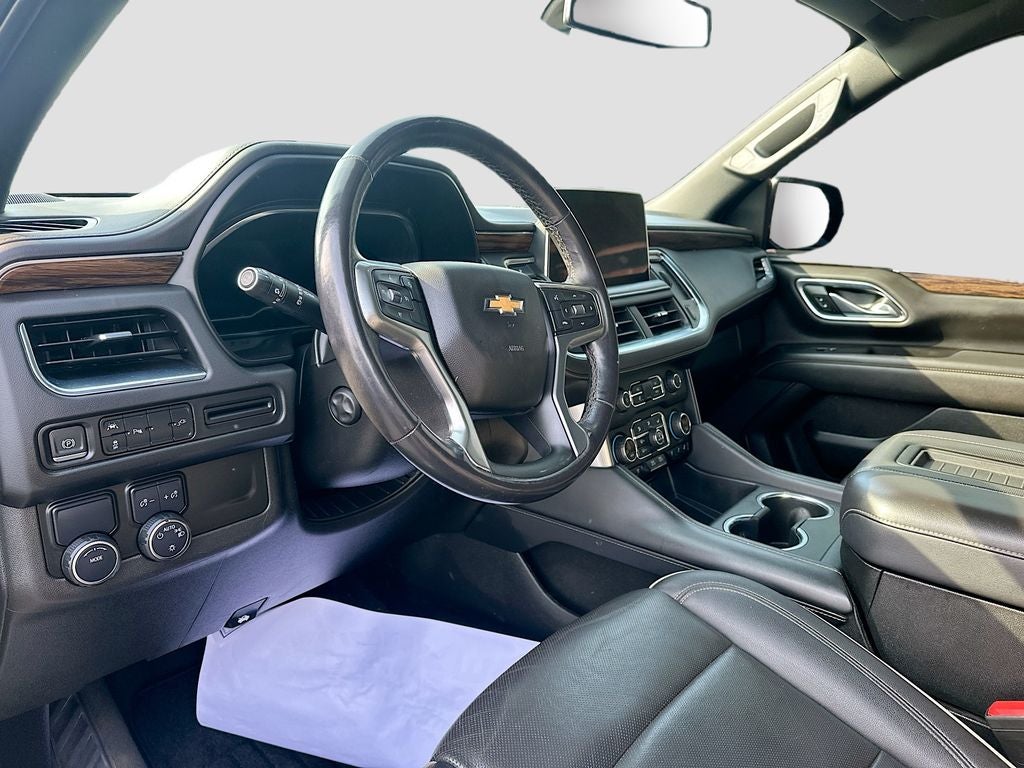 2022 Chevrolet Suburban Premier
