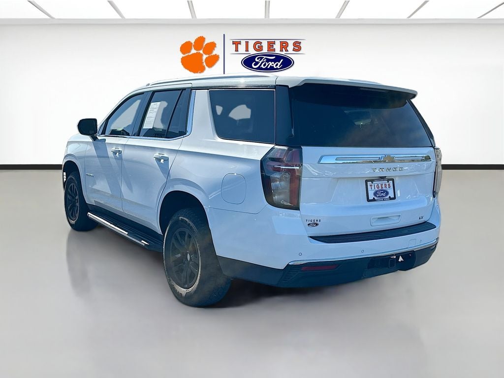 2021 Chevrolet Tahoe LT