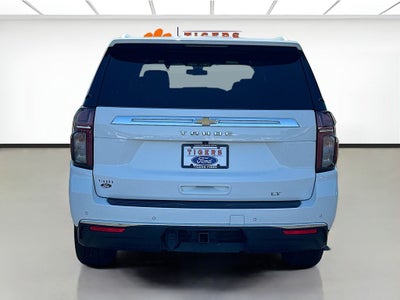 2021 Chevrolet Tahoe LT