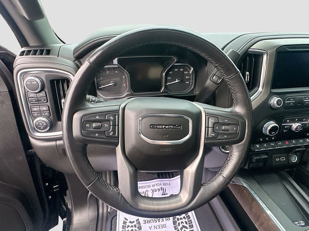 2022 GMC Sierra Denali