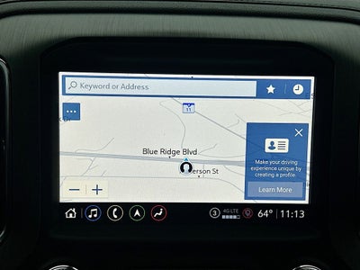 2022 GMC Sierra Denali