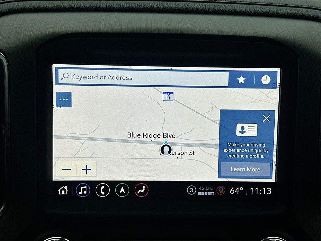 2022 GMC Sierra Denali