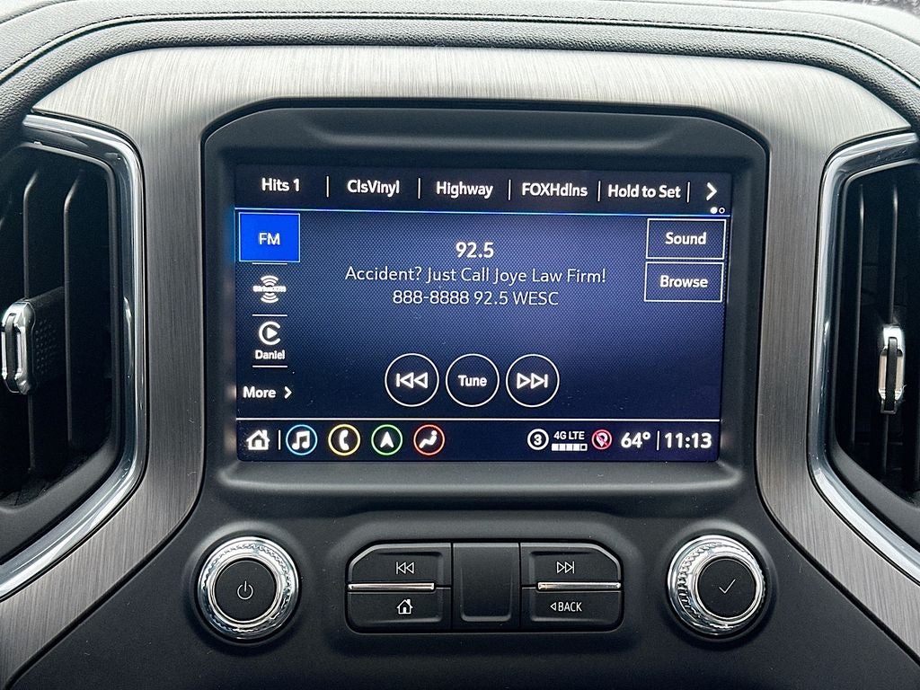 2022 GMC Sierra Denali