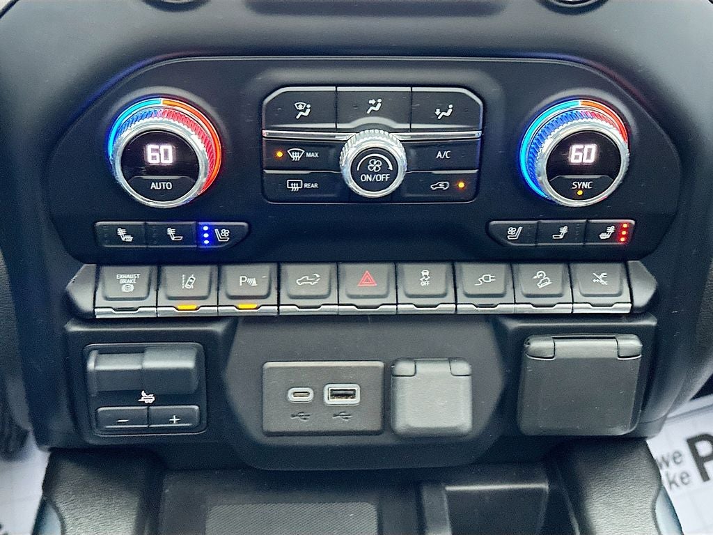 2022 GMC Sierra Denali