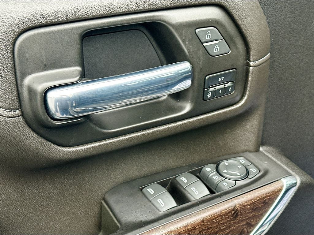 2022 GMC Sierra Denali