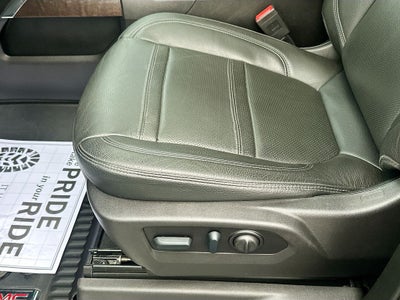 2022 GMC Sierra Denali