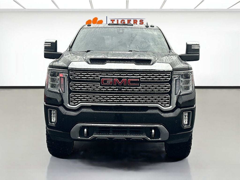 2022 GMC Sierra Denali
