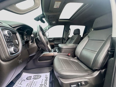 2022 GMC Sierra Denali