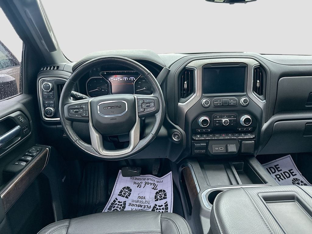 2022 GMC Sierra Denali