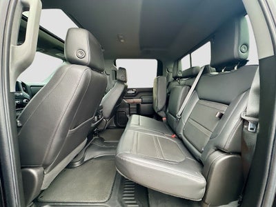 2022 GMC Sierra Denali