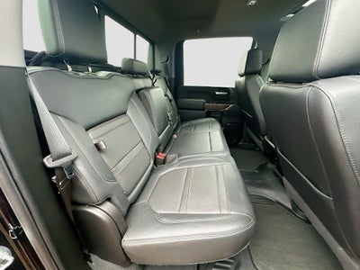 2022 GMC Sierra Denali