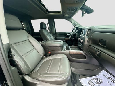 2022 GMC Sierra Denali