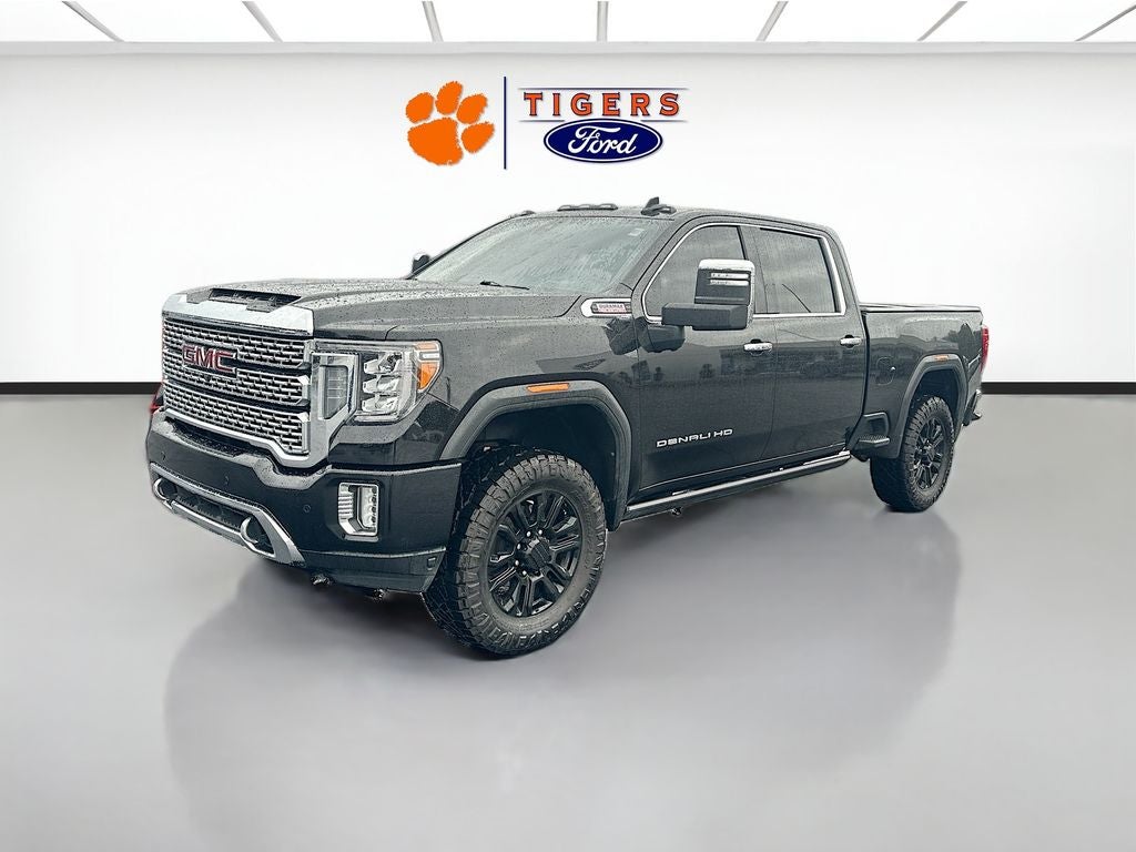 2022 GMC Sierra Denali