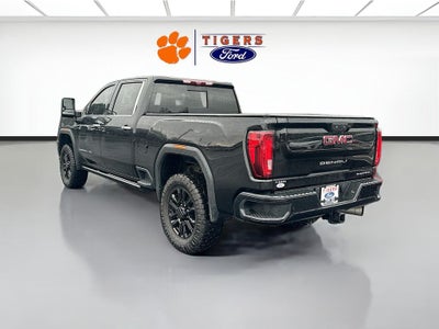 2022 GMC Sierra Denali