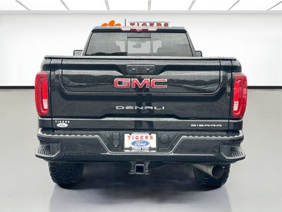 2022 GMC Sierra Denali