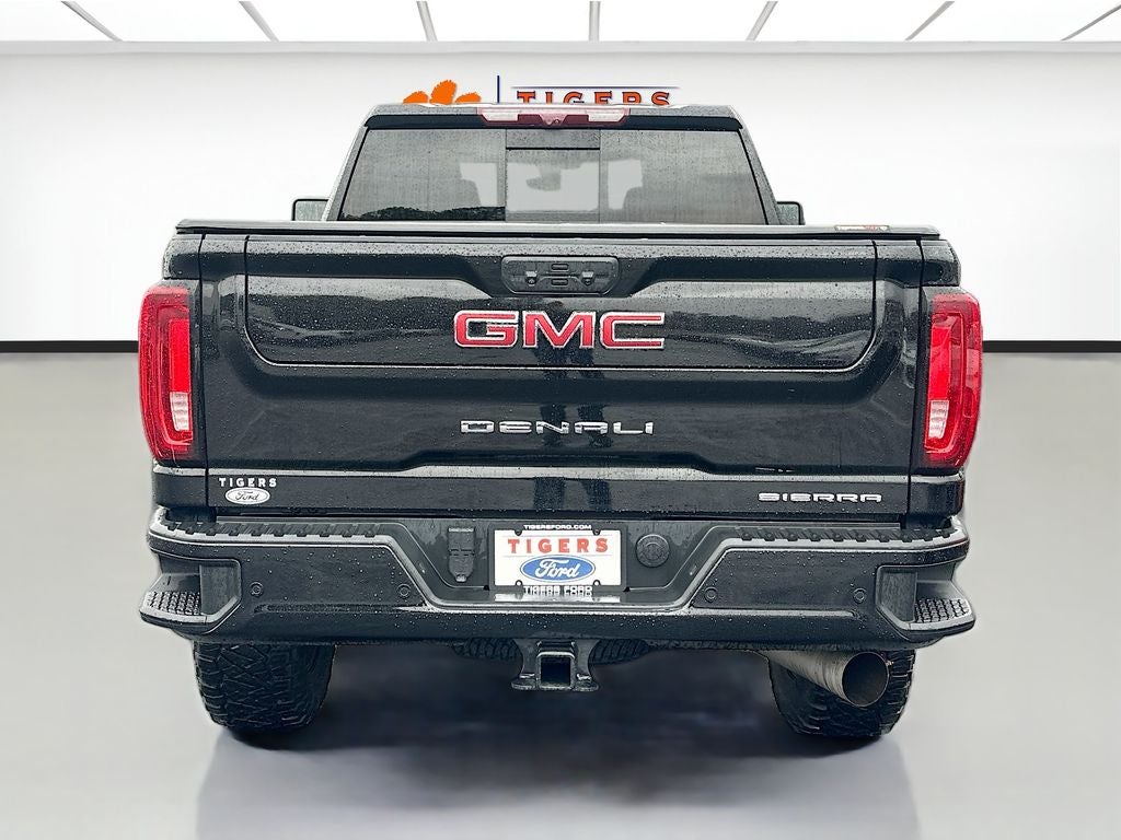 2022 GMC Sierra Denali