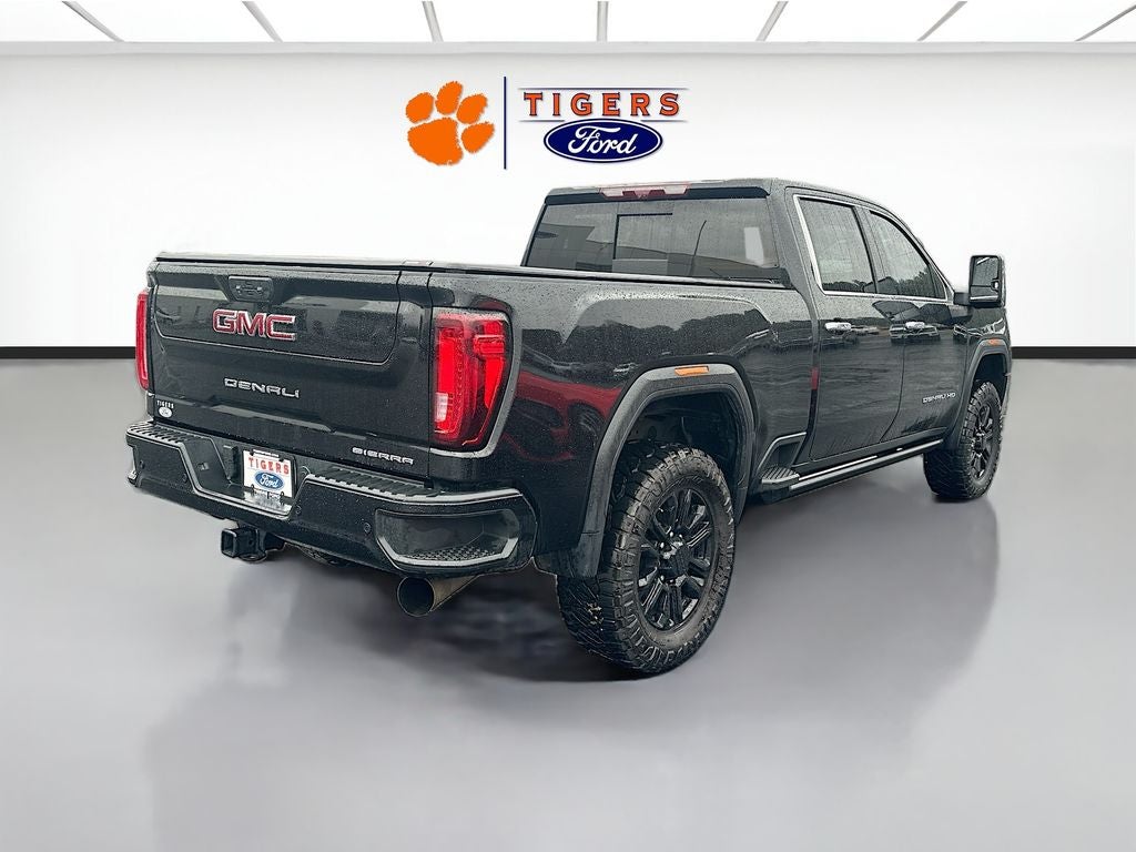 2022 GMC Sierra Denali