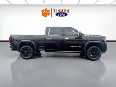 2022 GMC Sierra Denali