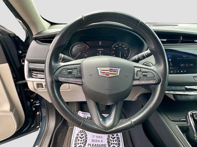 2020 Cadillac XT4 FWD Premium Luxury