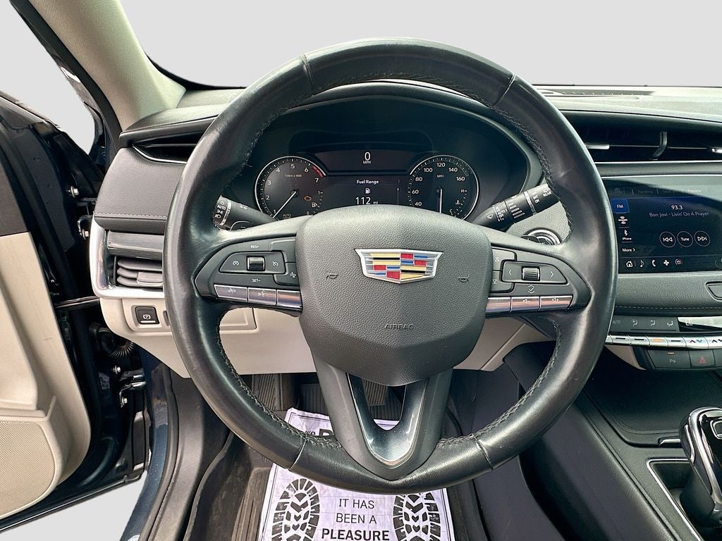 2020 Cadillac XT4 FWD Premium Luxury