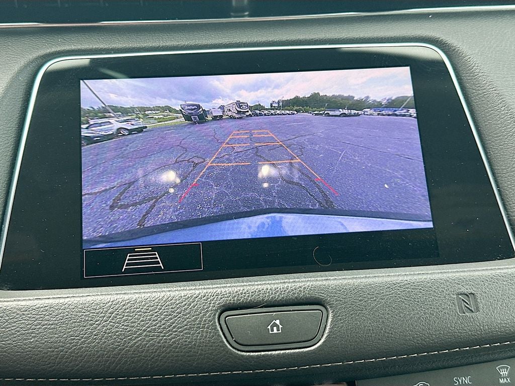 2020 Cadillac XT4 FWD Premium Luxury