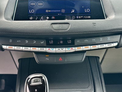 2020 Cadillac XT4 FWD Premium Luxury